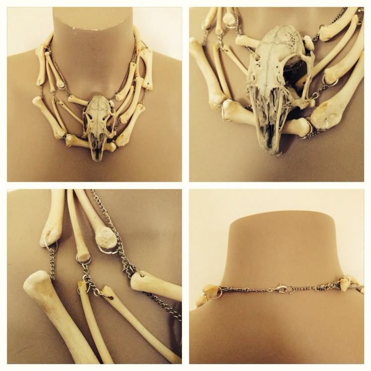 Animal Bone Necklace: The Unseen Challenges in Gaming