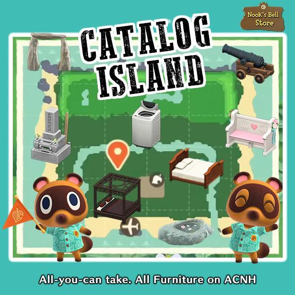 ACNH Item Catalog: Everything You Need to Know to Build Your Dream Island