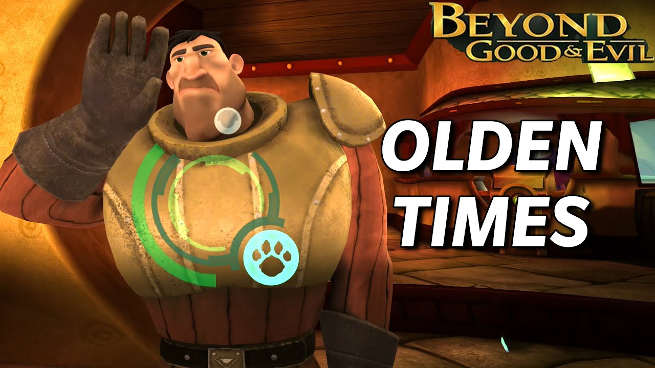 Beyond Good and Evil Trophy Guide: How to Earn All Achievements in This Classic Game