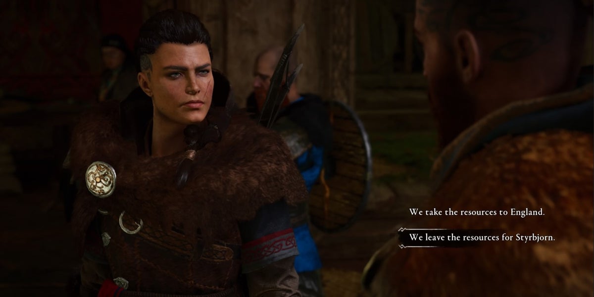Assassin's Creed Valhalla: Take Resources to England – A Complete Guide