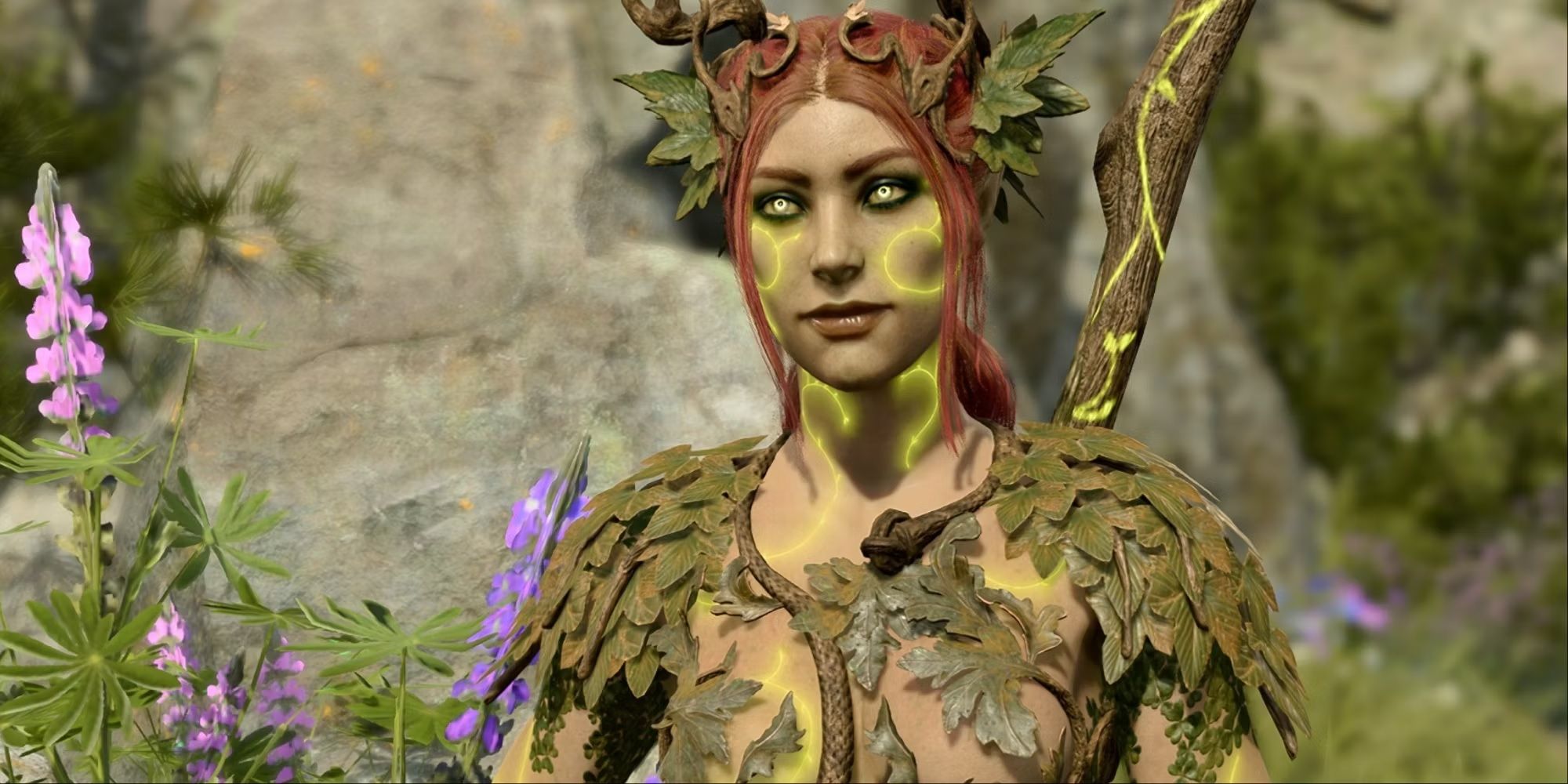 Baldur's Gate 3 Dryad: What’s All the Hype About?
