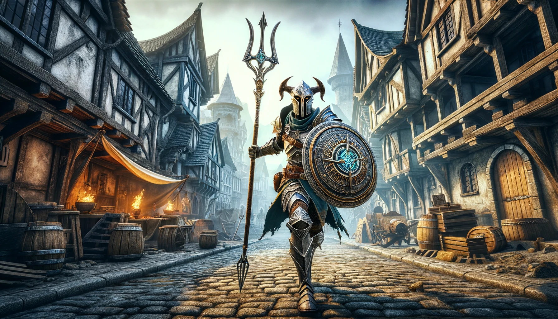 Baldur's Gate 3 Eldritch Knight Throwing Build: Ultimate Guide for Powerful Throwing Power!