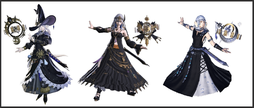 Astrologian Gear FFXIV: A Complete Guide for New Players