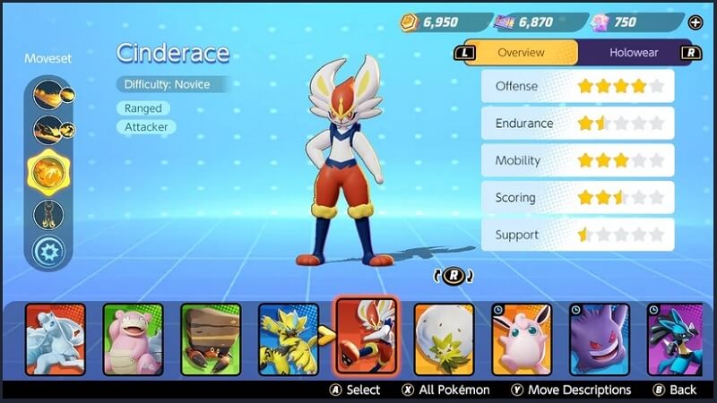 Best Moveset Cinderace: The Ultimate Guide to Dominating the Battle