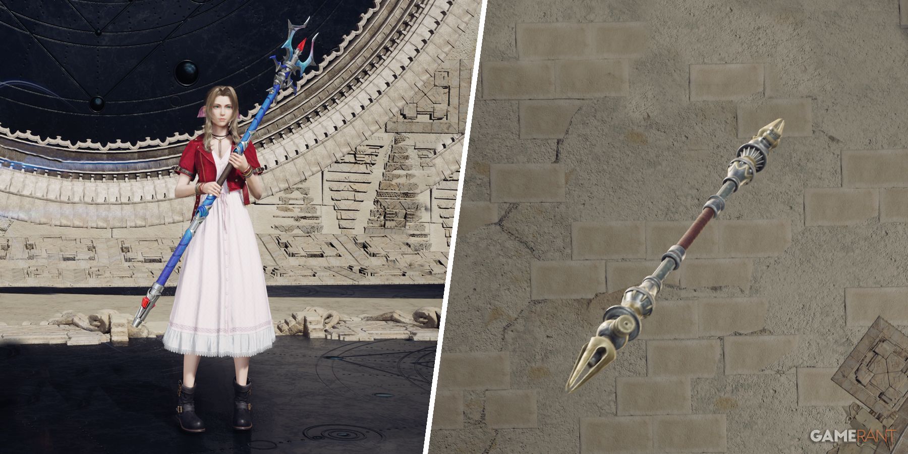 All Aerith Weapons in FF7 Rebirth: A Guide for Players