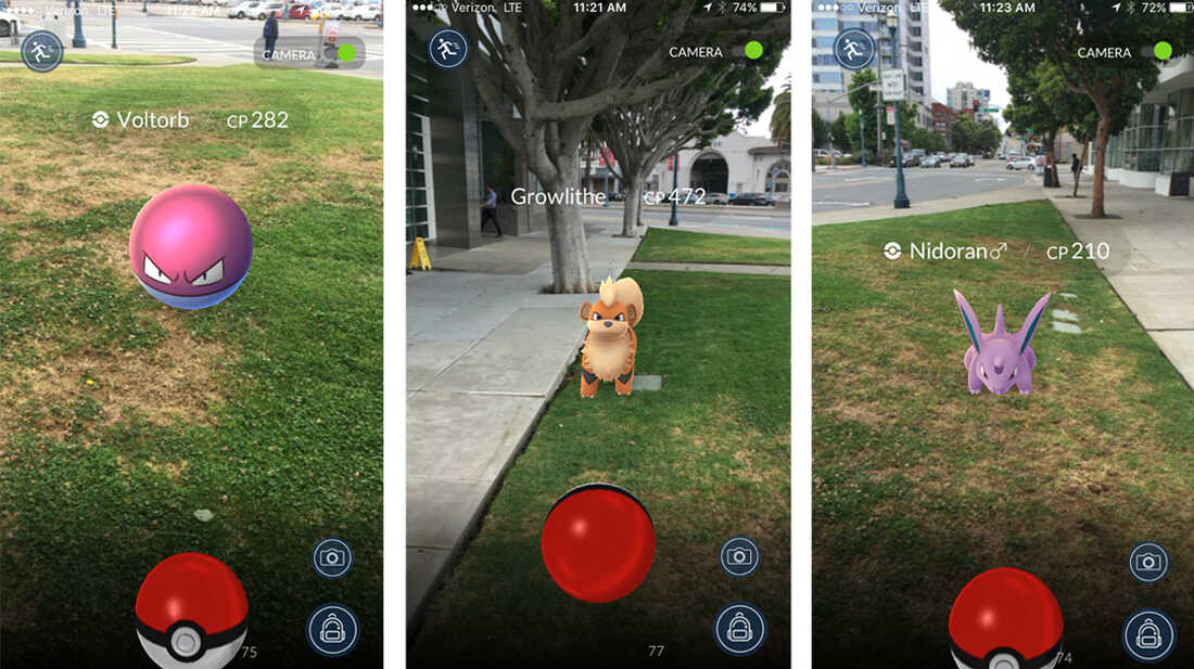 Alarm Pokemon: A New Challenge in the Gaming World