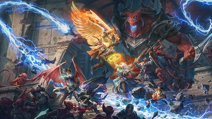 Azlanti Pathfinder: What’s Going Wrong and How to Fix It
