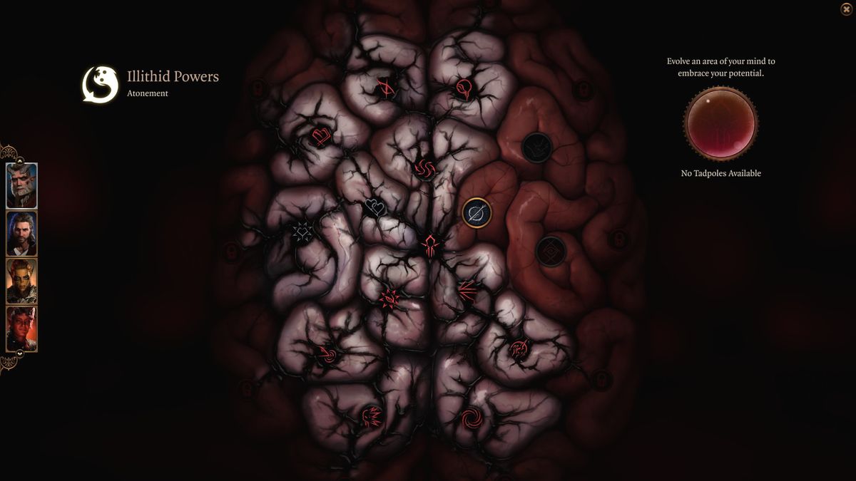 Baldur's Gate 3 Parasite Good or Bad?