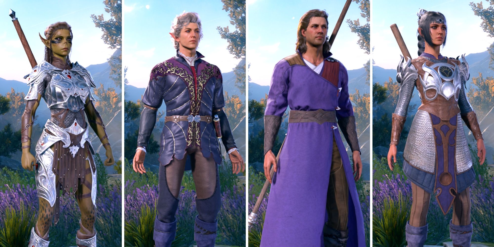 BG3 Best Party for Bard: The Perfect Team for Your Musical Genius