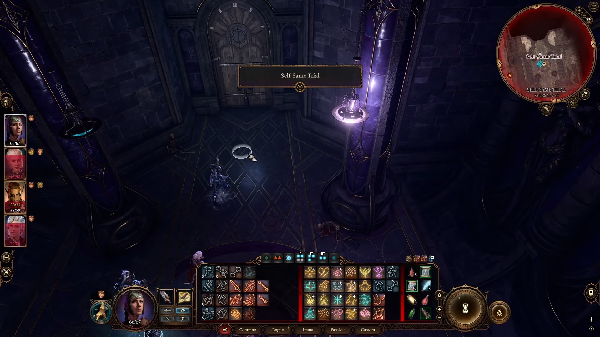Baldur's Gate 3 Reach for the Artifact: A Journey of Adventure and Struggles