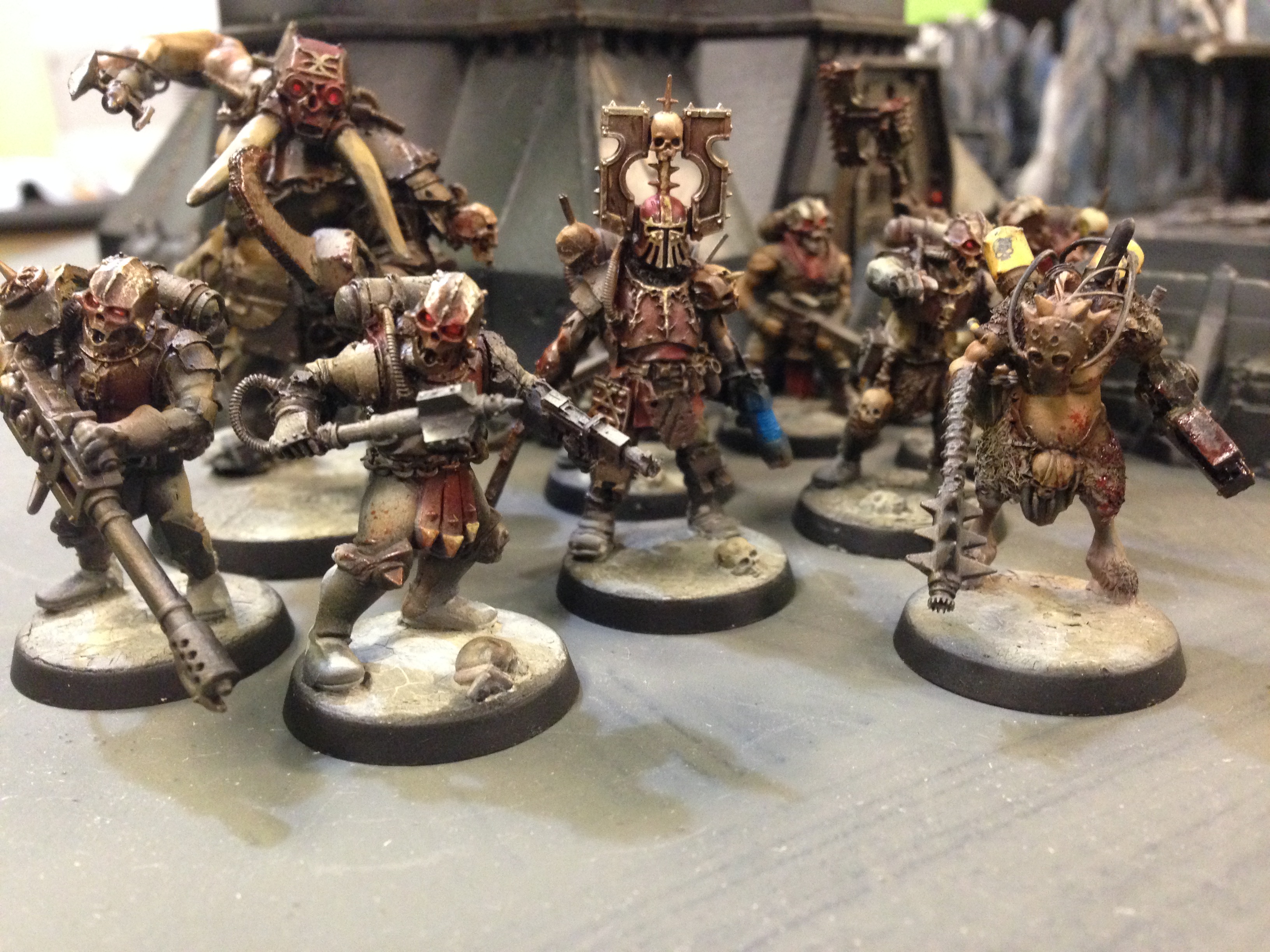 40k Skirmish: A Fun Adventure with Small-Scale Battles