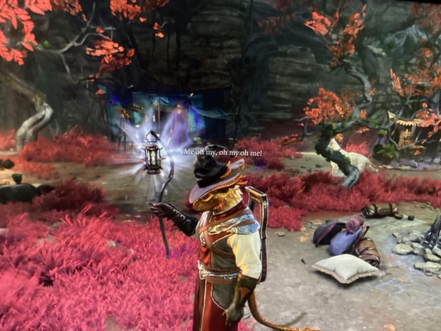 Baldur's Gate 3 Voice of the Circle: A Big Problem or Just a Minor Glitch?