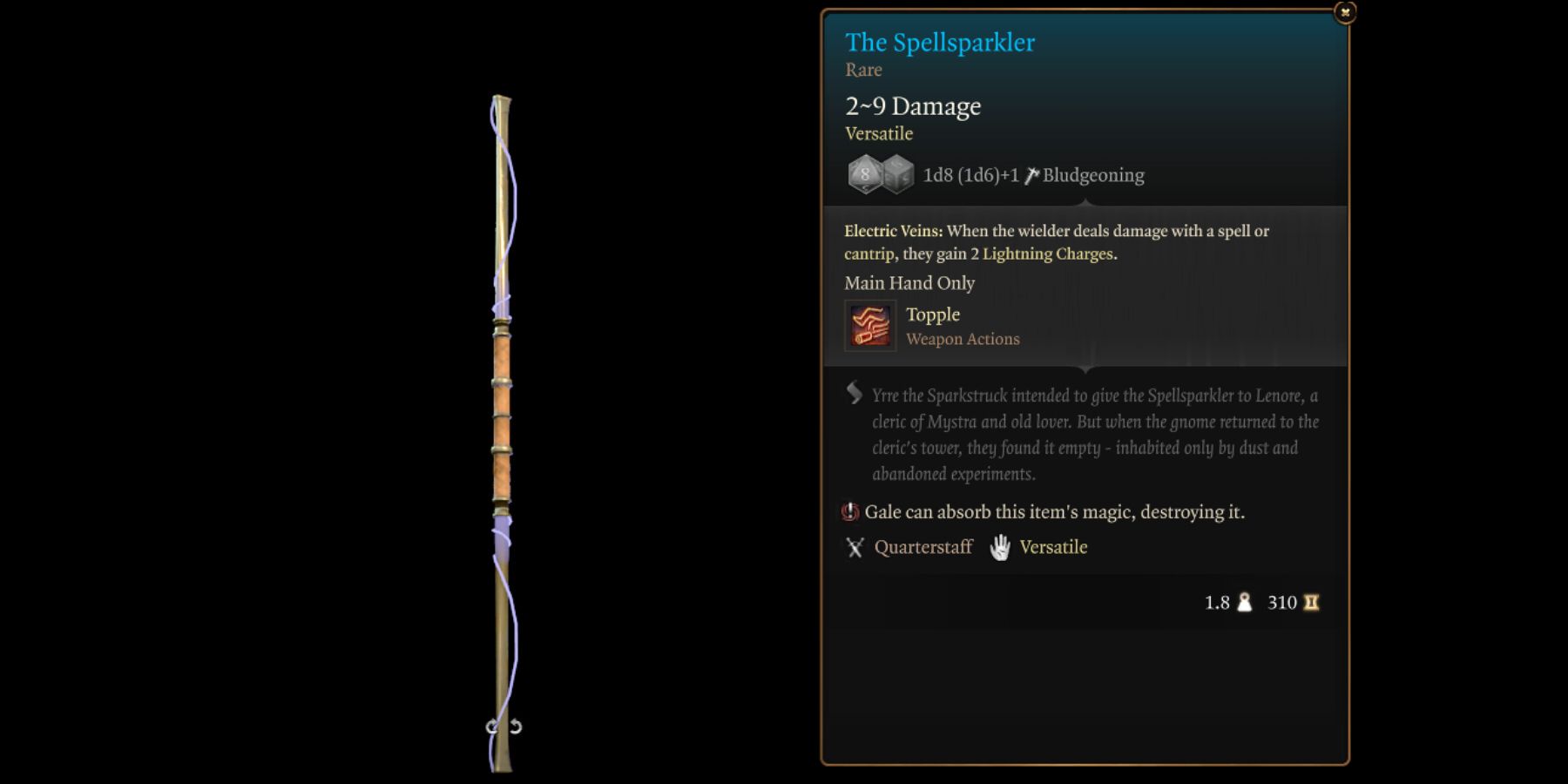 Best Staves BG3: Discover the Most Powerful Staffs in Baldur’s Gate 3