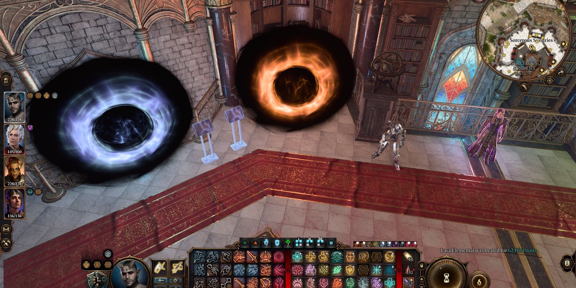 Arcane Barrier BG3 Lorroakan: The Mystery Behind the Puzzle!
