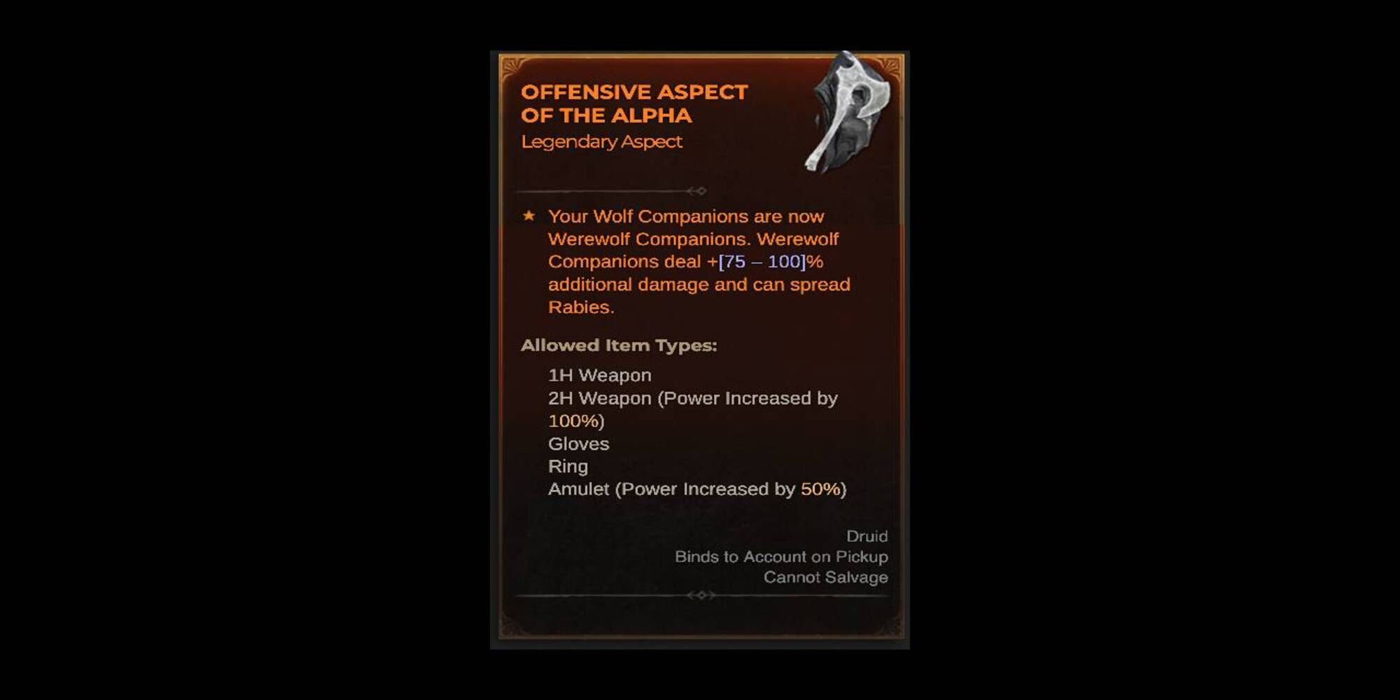 Aspect of the Alpha: What’s the Deal With This Game Feature?