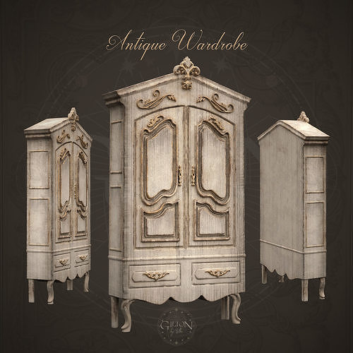Antique Wardrobe Palworld: The Mystery of the Ancient Wardrobe