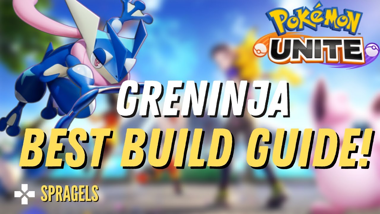 Best EVs for Greninja: The Ultimate Guide to Power Up Your Favorite Ninja Frog