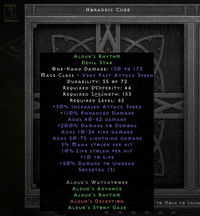 Aldur's Boots: The Secret to Speed and Power in Diablo II