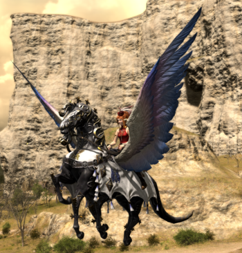 Arion Horn: A Hidden Challenge for Gamers