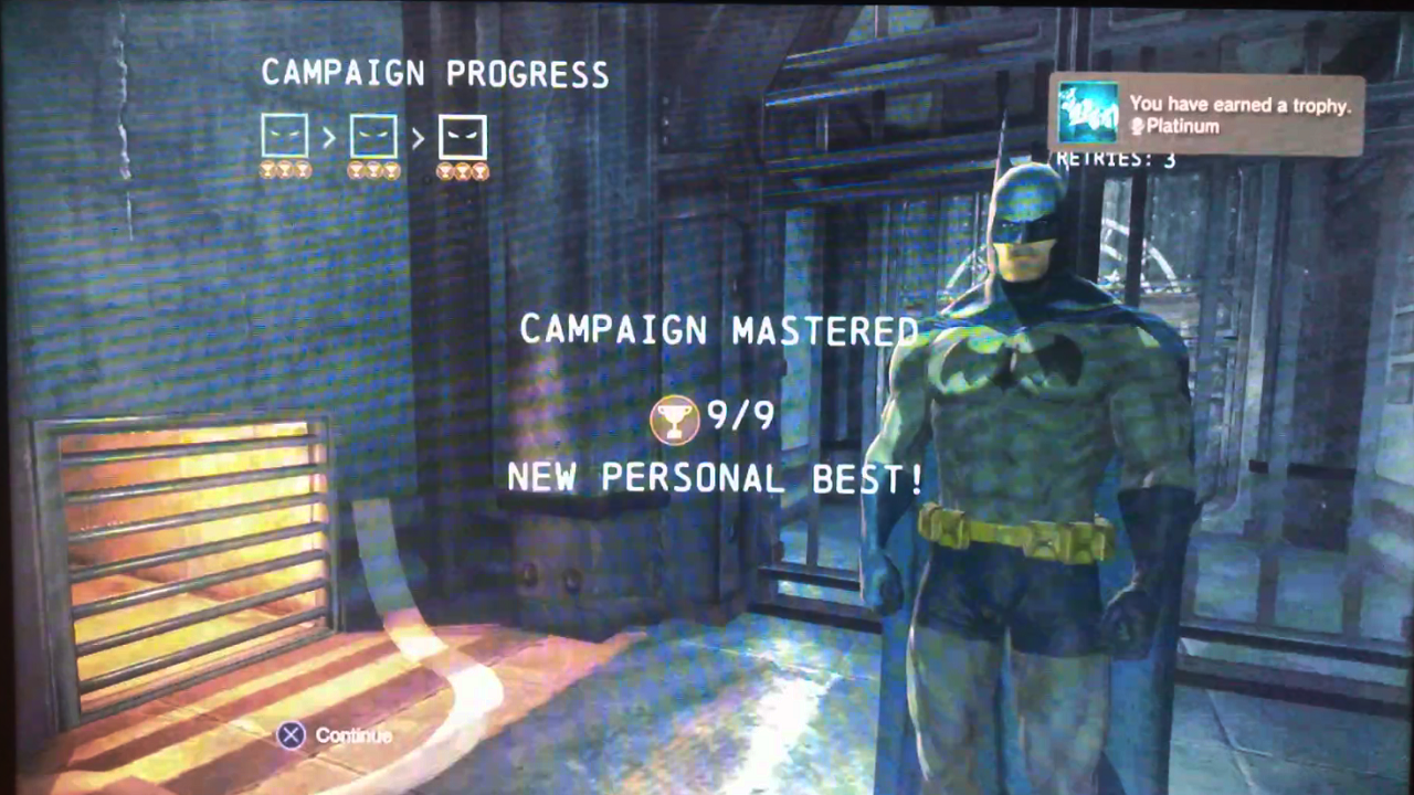 Batman Arkham Origins Trophy Guide: How to Unlock All Achievements and Get That Sweet Platinum