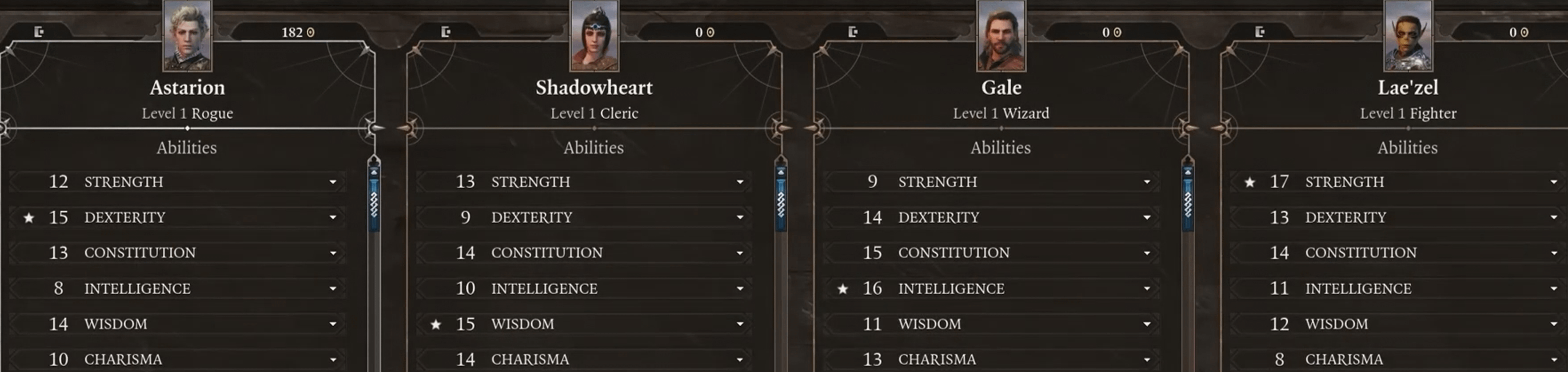 Baldur's Gate 3 Racial Bonuses: A Key to Your Character's Strength
