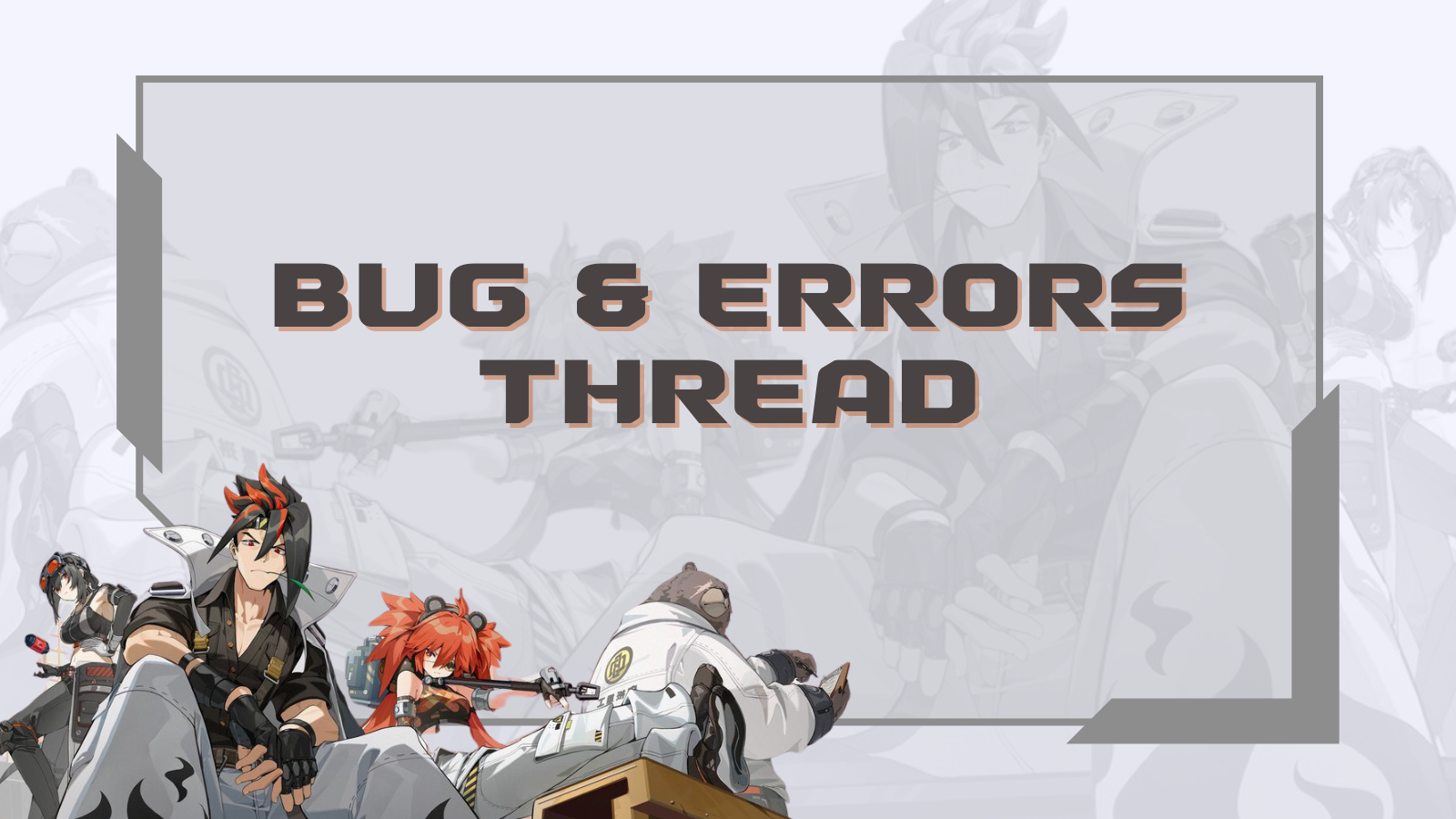 A Mech in Need Quest: A Struggle for Help or Just a Bug?