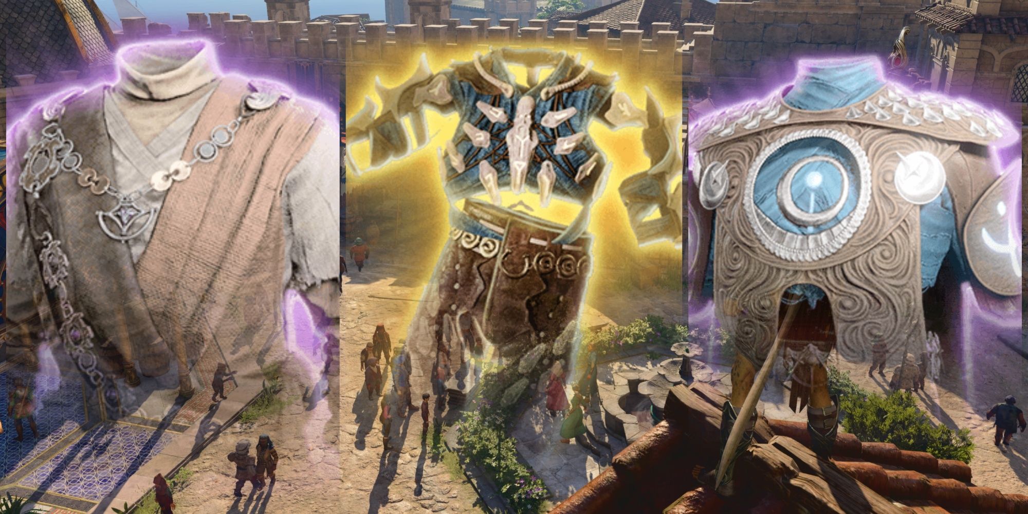 Best Gear in Act 3 BG3: A Guide for Players