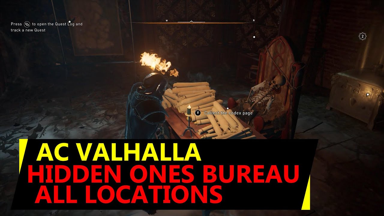 A Brief History of the Hidden Ones