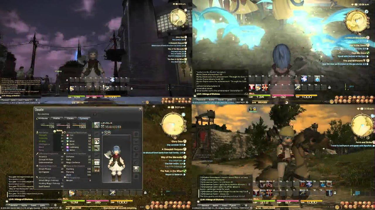 A Place to Train FFXIV: Where to Improve Your Skills in Final Fantasy XIV