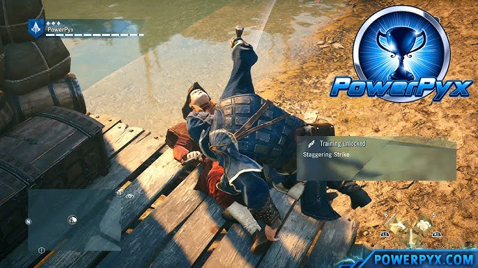 AC Unity Trophy Guide: How to Unlock All Achievements Like a Pro!