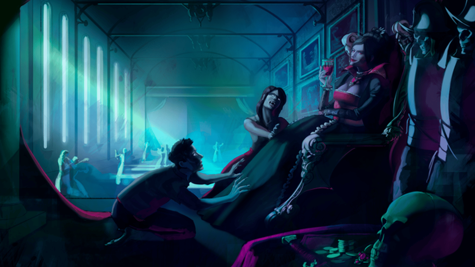 A Gamers Guide to Necromancy: Master the Dark Arts of the Undead!