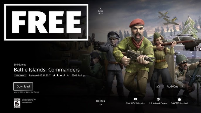 Battle Islands Commanders PS4 Trophy Guide: How to Earn All the Trophies and Have Fun!