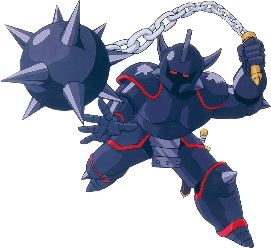 Ball and Chain Trooper: The Struggle is Real!