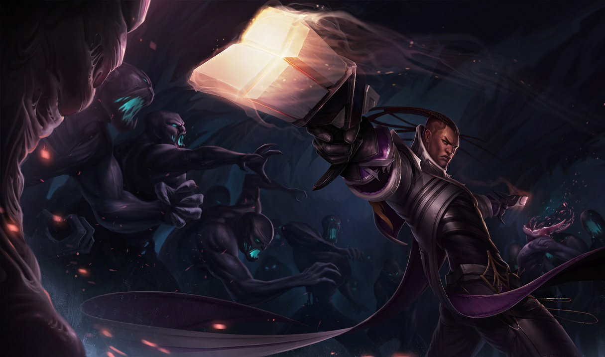 Arena Lucian: A Guide to Mastering the Champion