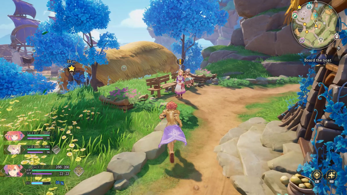Behind the Scenery: 7 Visions of Mana - A Look at the Game's Challenges and Solutions