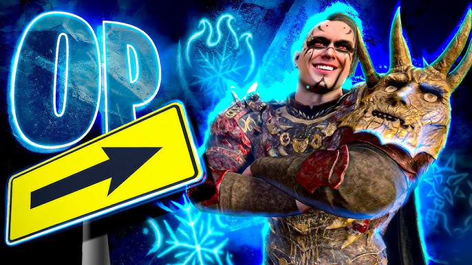 Best Gish BG3: How to Build the Ultimate Character