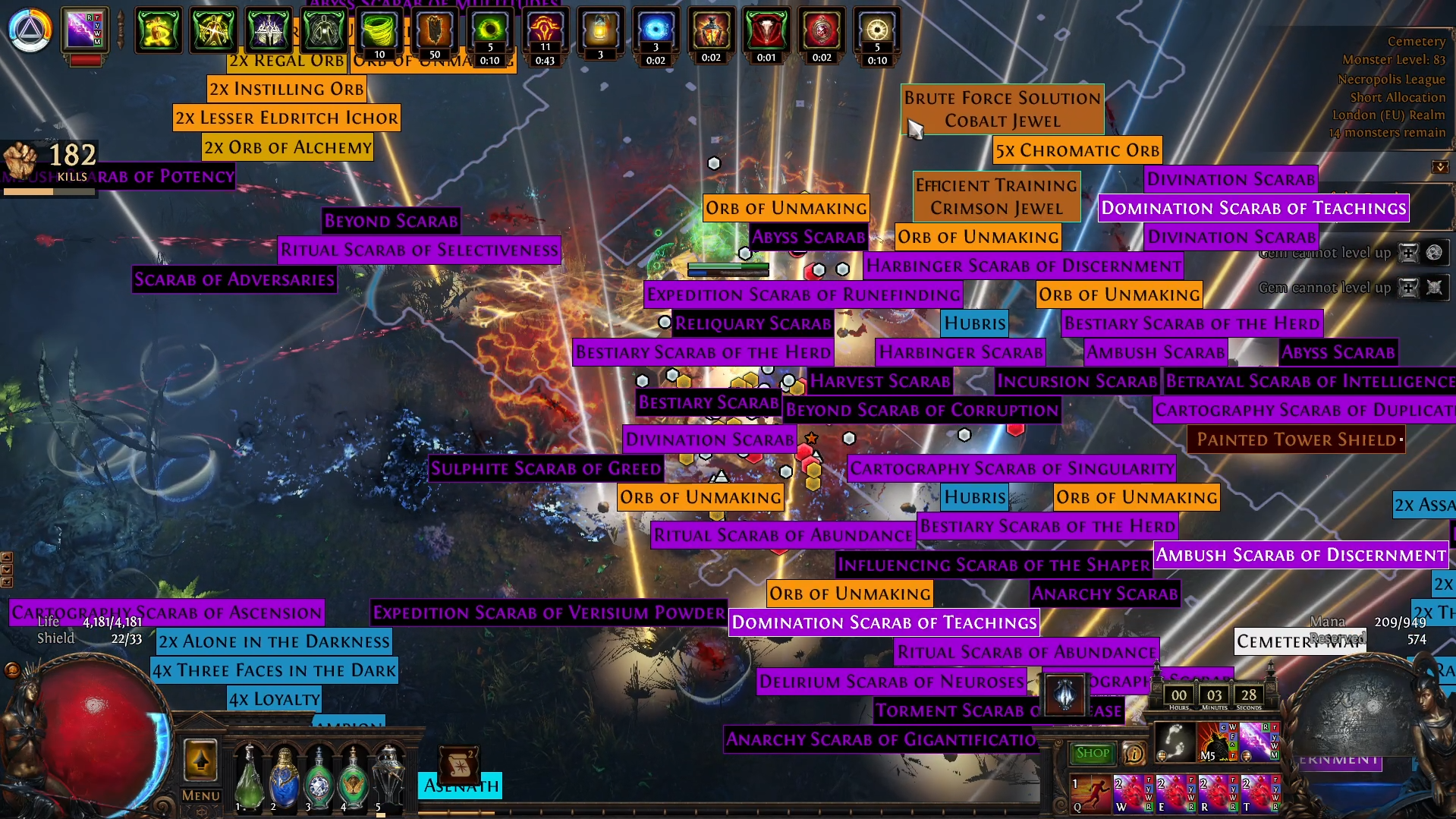 Everything You Need to Know About Ambush Scarab in Your Game