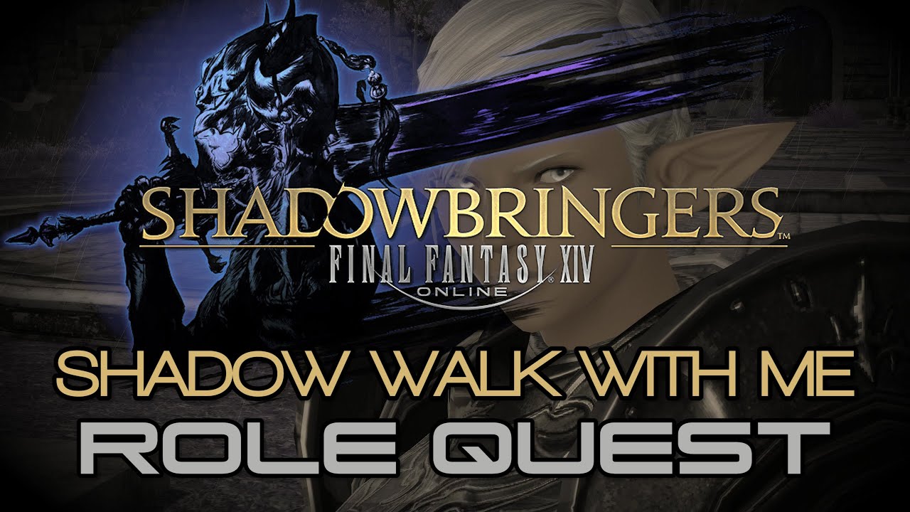 A Gentleman to Walk with Me FFXIV: A Curious Quest in the Realm