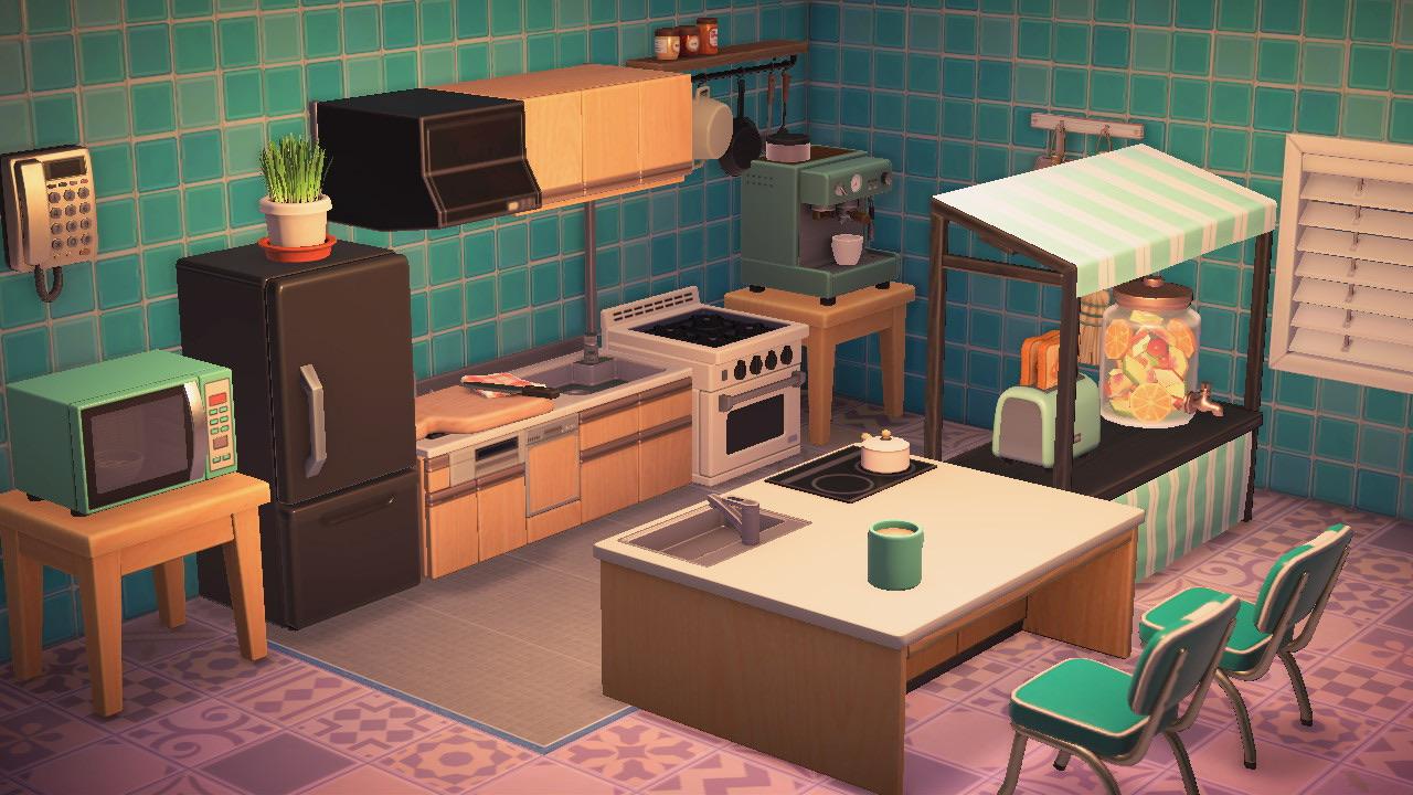 ACNH Kitchen Counters: Tips and Tricks for Your Dream Kitchen