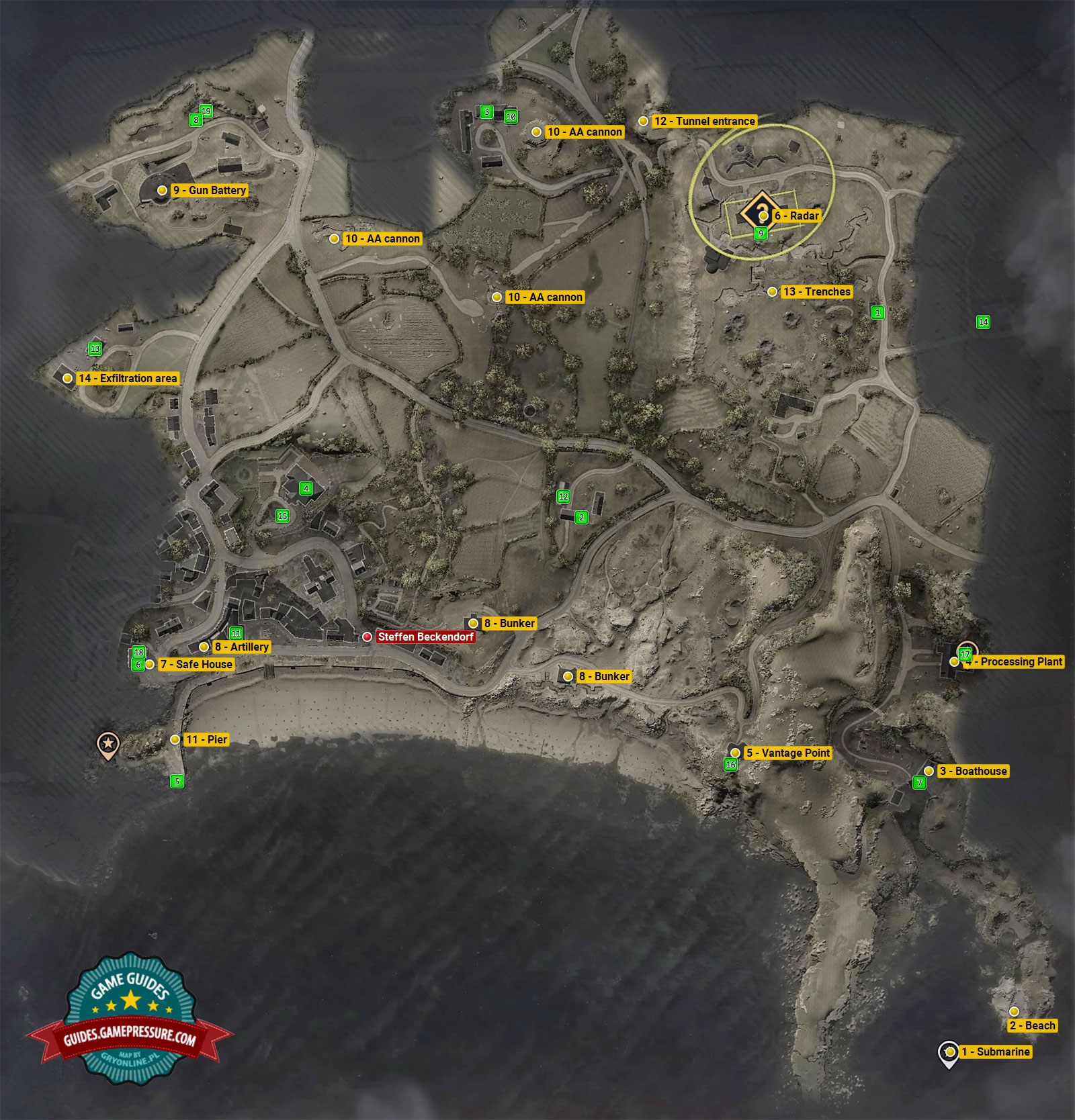 Atlantic Wall Collectibles: A Fun Challenge in Gaming