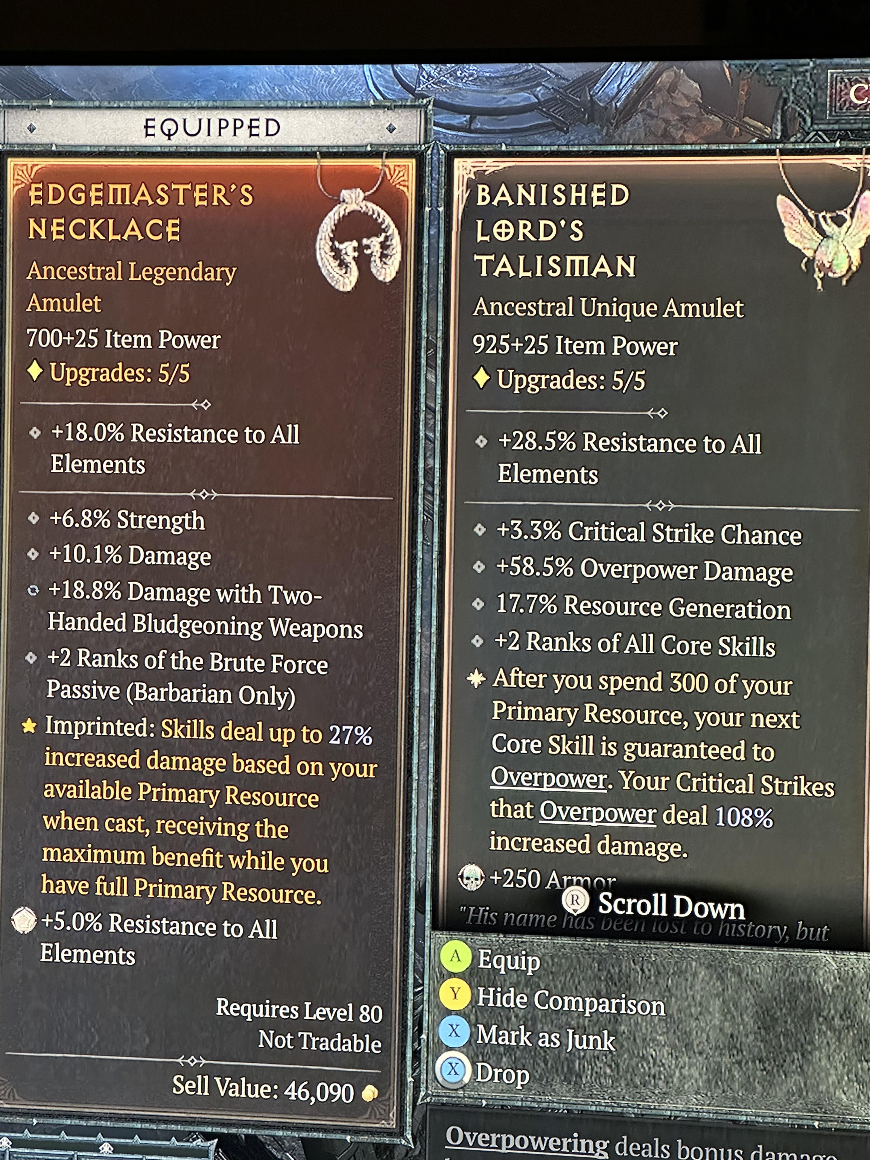 Banished Lord's Talisman Build: A Guide for Players
