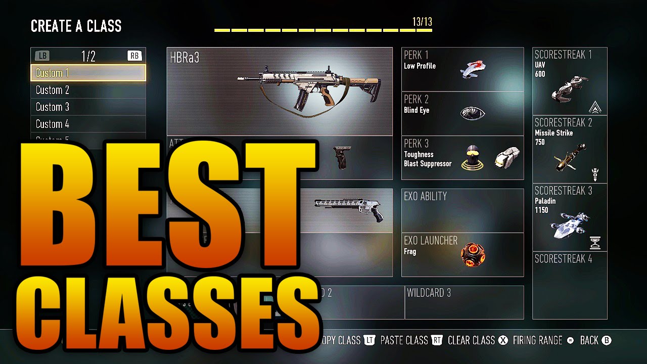 All Advanced Warfare Guns: A Guide for Players