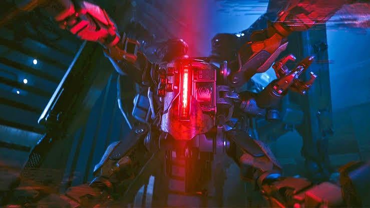 A Mech in Need Quest: A Struggle for Help or Just a Bug?