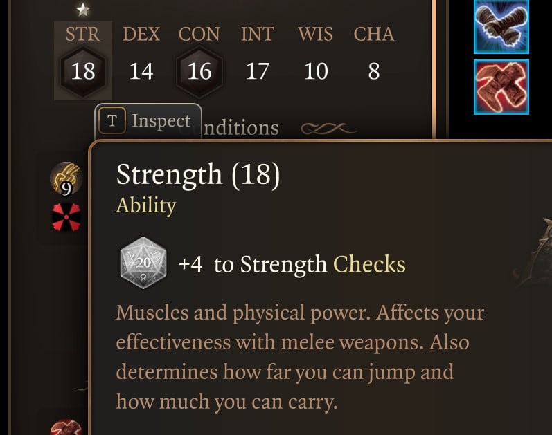 Everything You Need to Know About BG3 Bull's Strength
