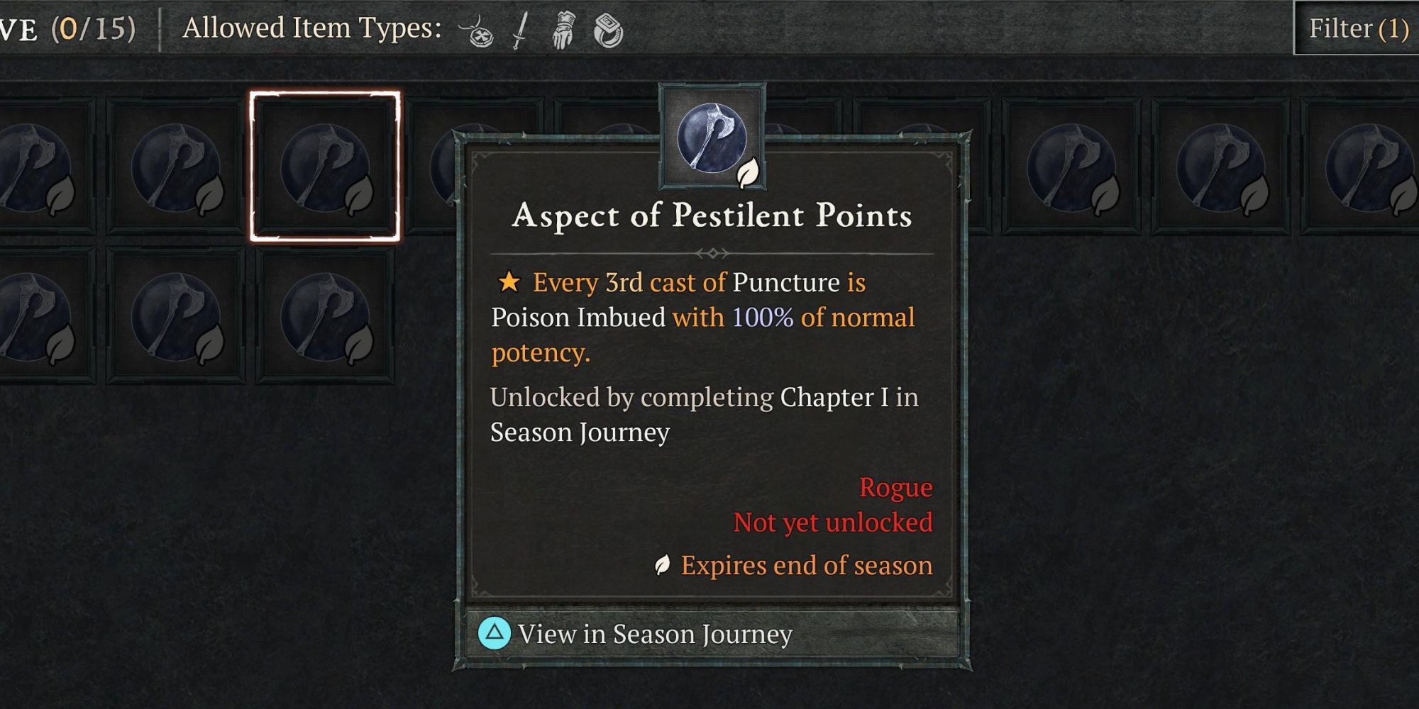 Aspect of Pestilent Points: A Deep Dive into the Mystery and How to Fix It