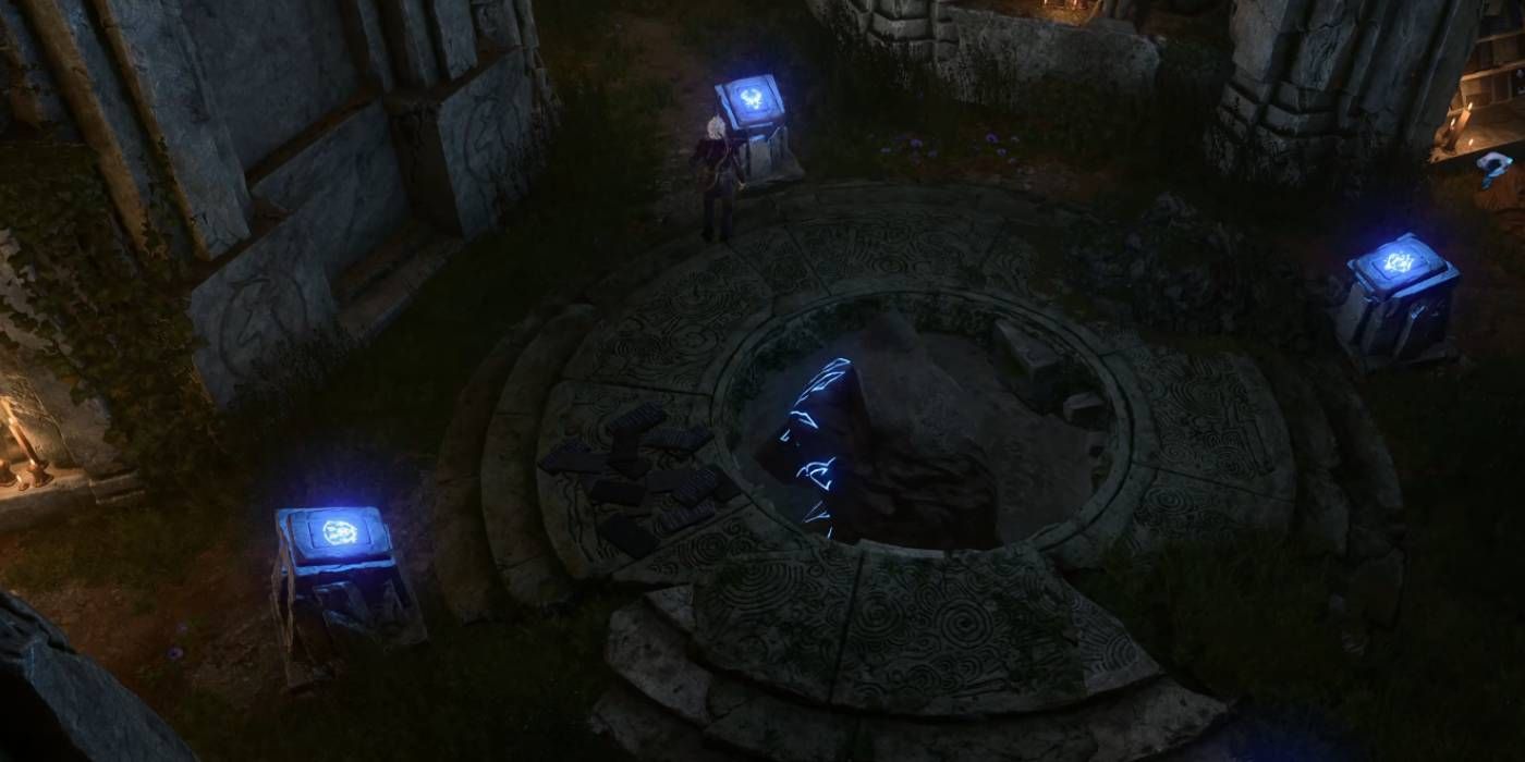 BG3 Emerald Grove Vault: Unlocking the Secrets and Solving the Puzzle