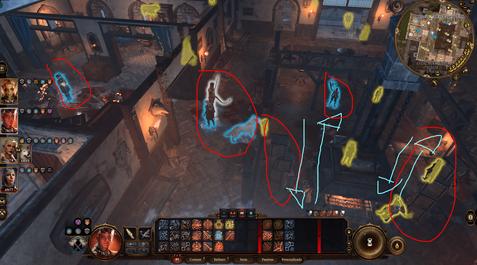 BG3 Act 2 Timed Quests: How to Handle the Pressure