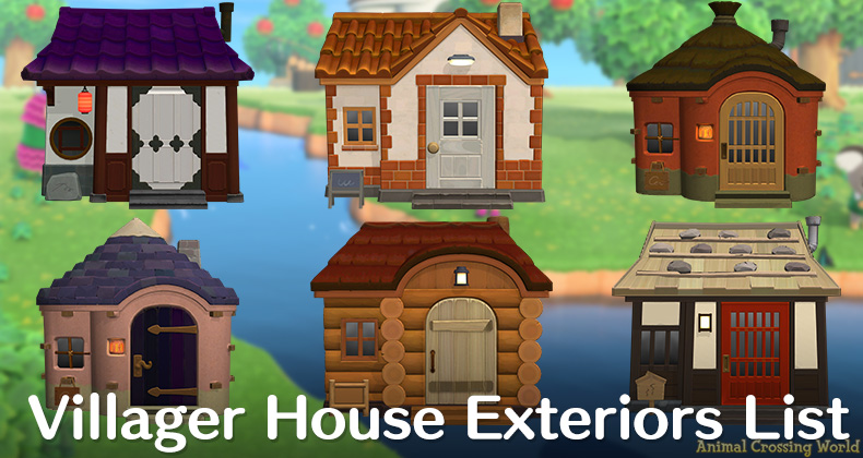 ACNH Villagers Houses: Everything You Need to Know!