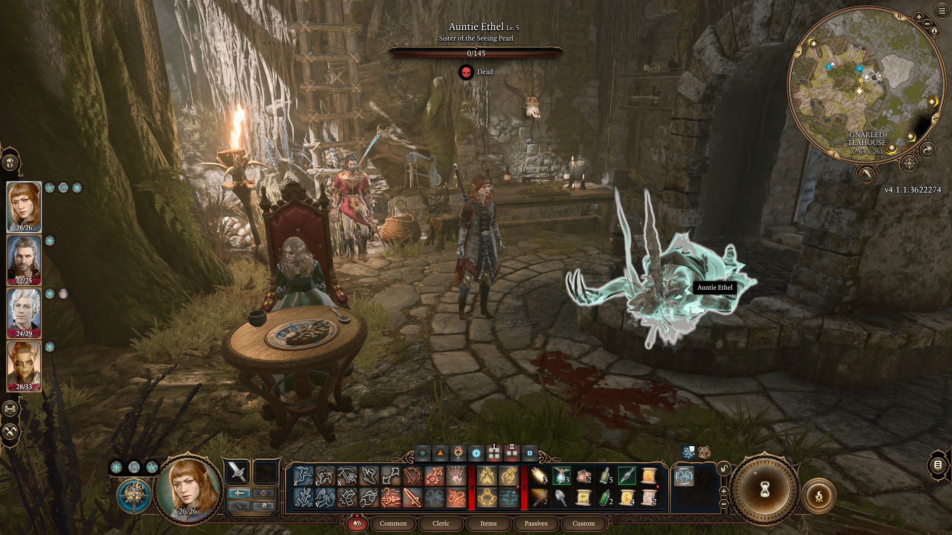 Arcane Barrier Baldur's Gate 3: A Deep Dive into the Magical Mystery