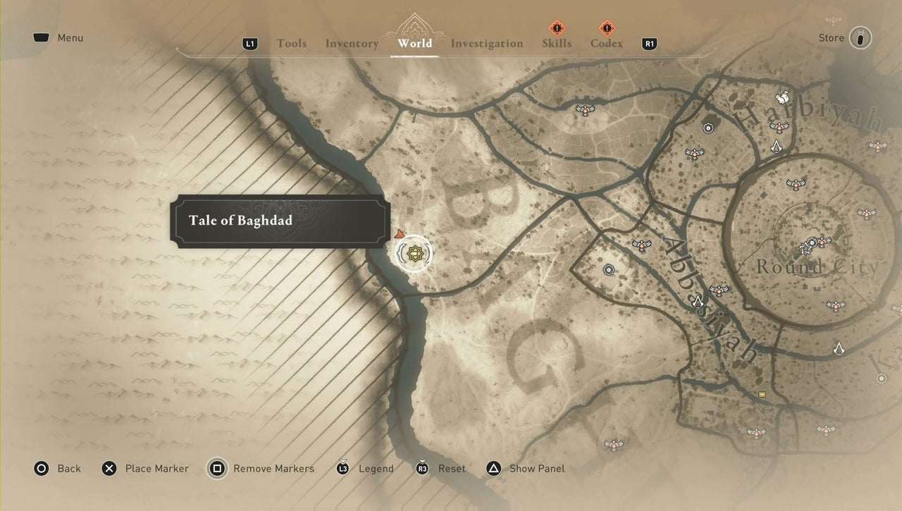 AC Mirage Abandoned Village: Solving the Mystery and Getting Back in the Game